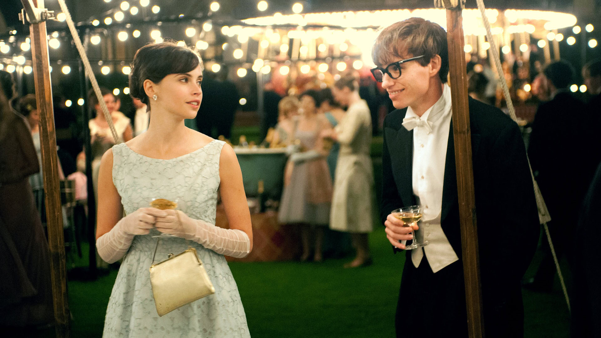 The Theory of Everything