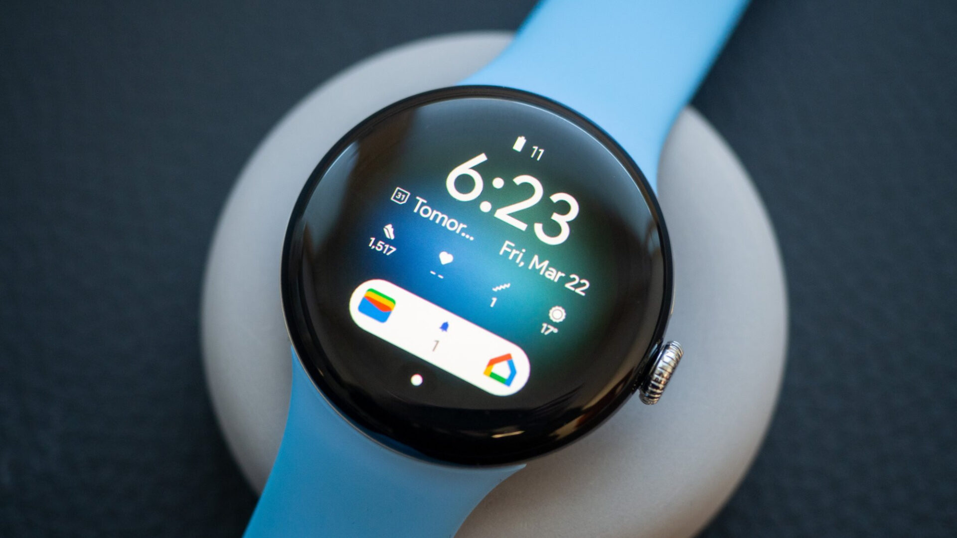 Schlage is first in line to support Google Wallet's new Wear OS keyless ...
