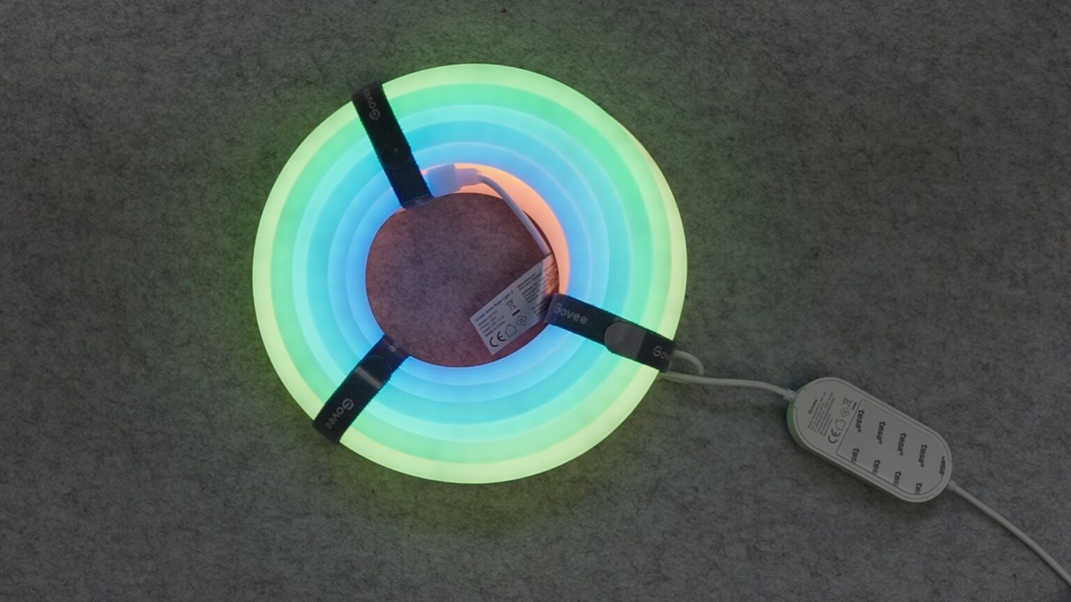 Smart Rope Light Design Govee Neon Rope Light 2 review: The best smart rope lights?