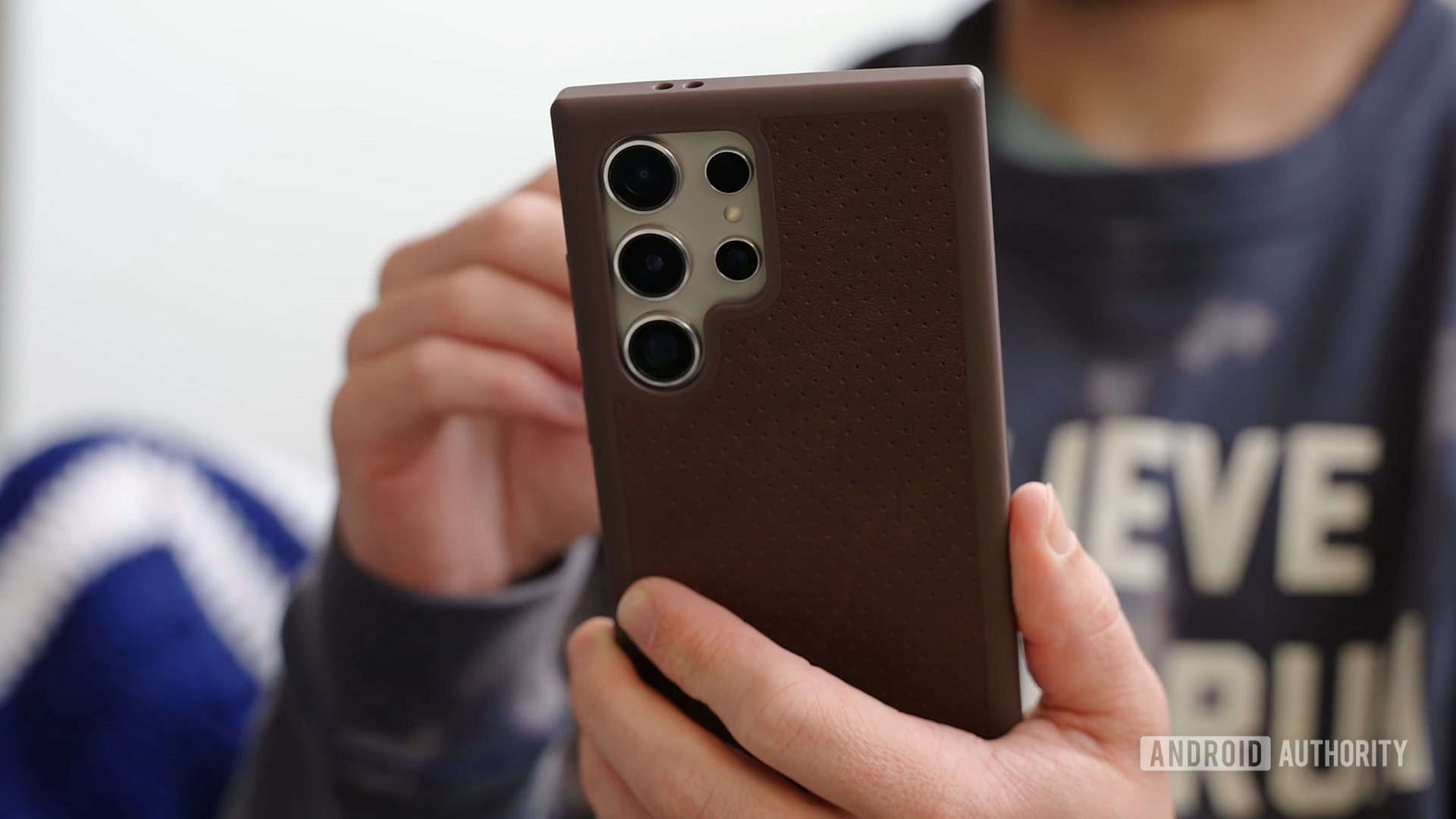 Samsung Galaxy S24 Incipio Cru case review: Sleek and stylish Samsung Galaxy S24 Incipio Cru case review: Sleek and stylish