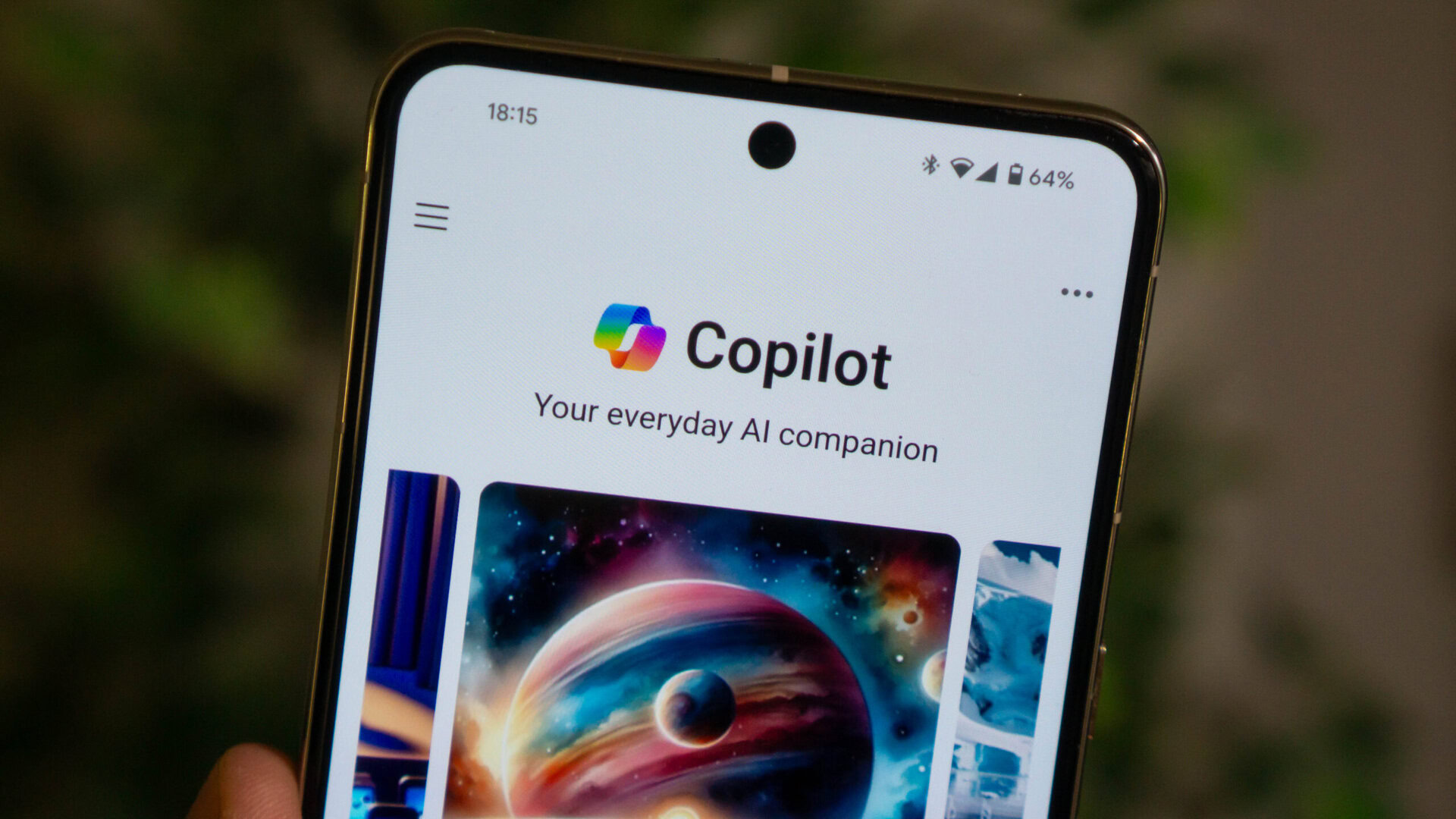 microsoft copilot app