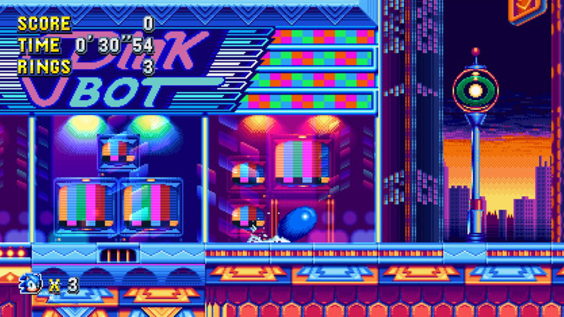sonic mania plus netflix android game