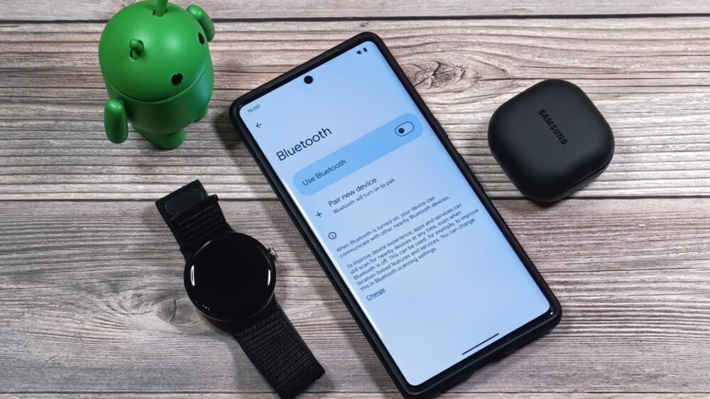 Android 15 really doesn't want you to turn off Bluetooth - Android ...