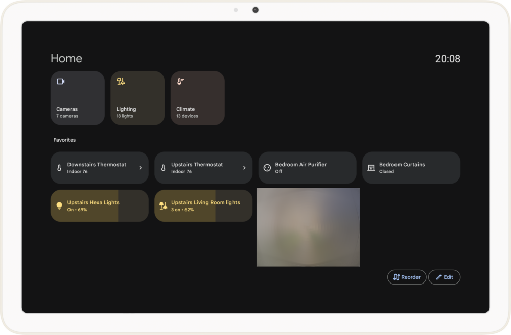 Android 15 adds a new screensaver that makes it easier to control your