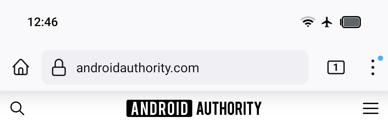 Android 15 Nieuwe statusbalkpictogrammen lichten op geen enkel niveau op