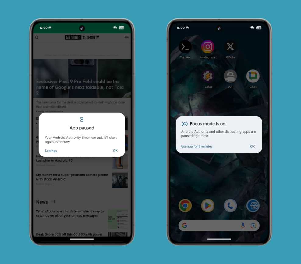 Android 15 may be able to quarantine misbehaving apps