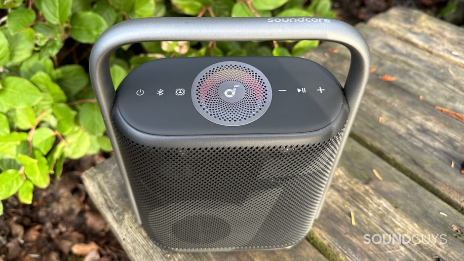 Record $70 price drop on the Soundcore Motion X500 Bluetooth speaker