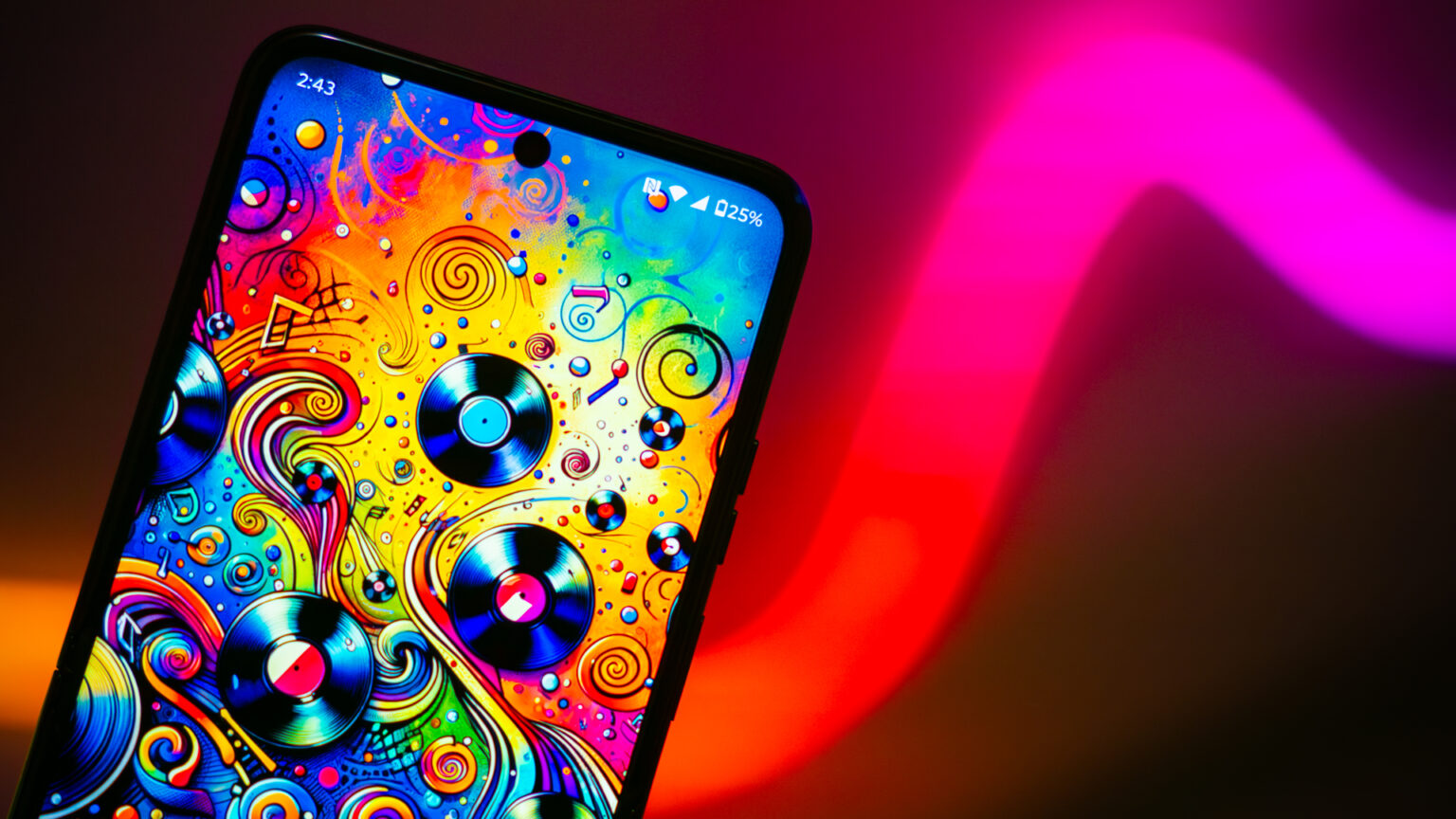 Download these funky wallpapers for your phone Android Authority