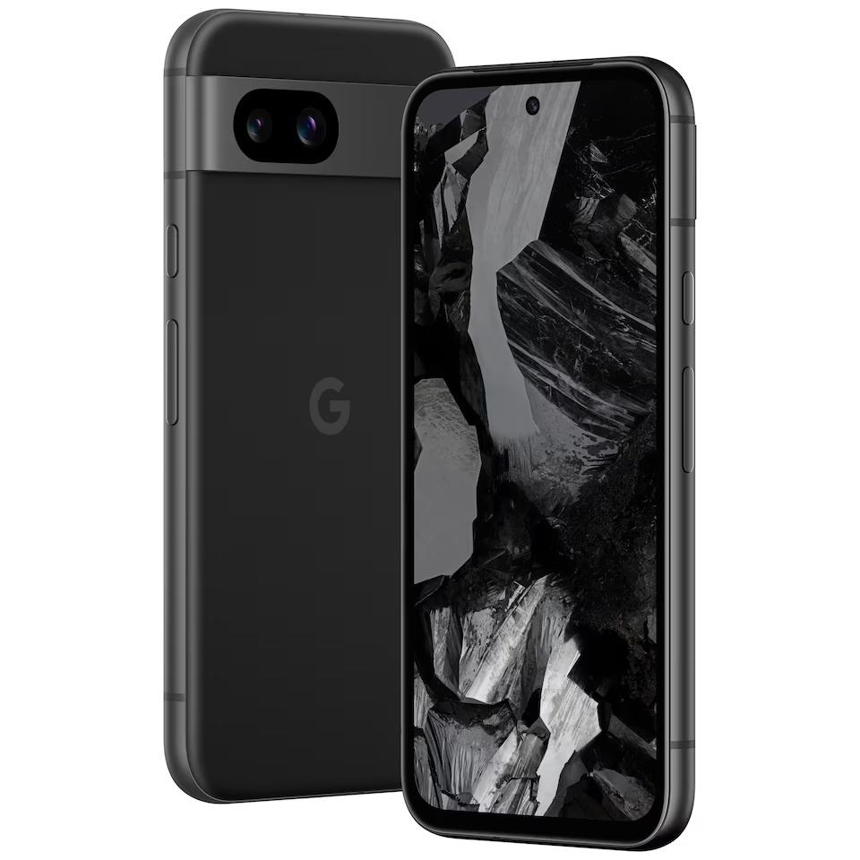 Google Pixel 8a Obsidian 1