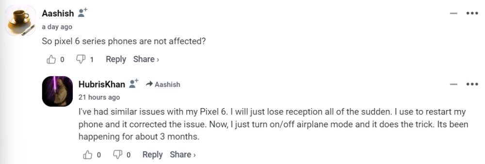 A lot of you are facing network trouble on your Pixel recently, and it ...