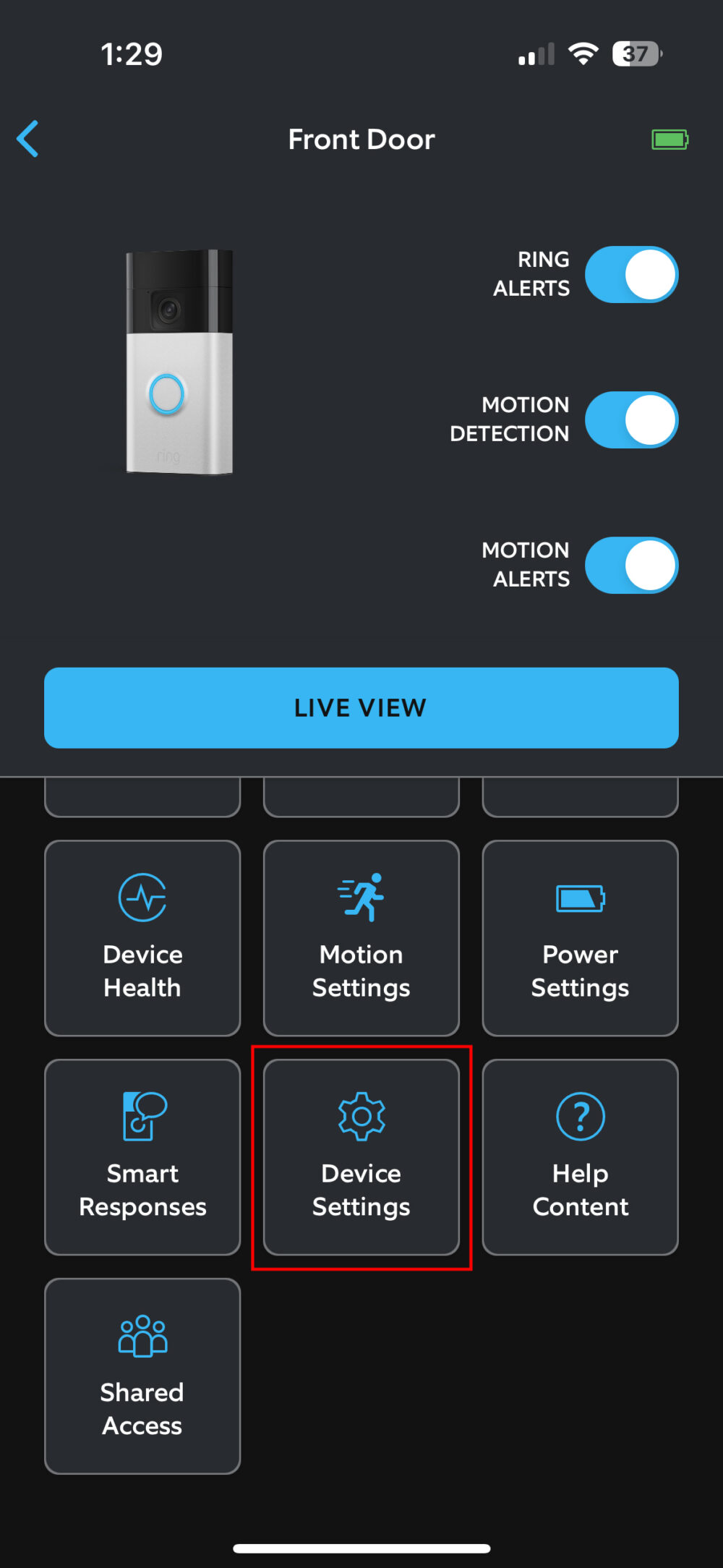 How to change the Ring doorbell sound - Android Authority