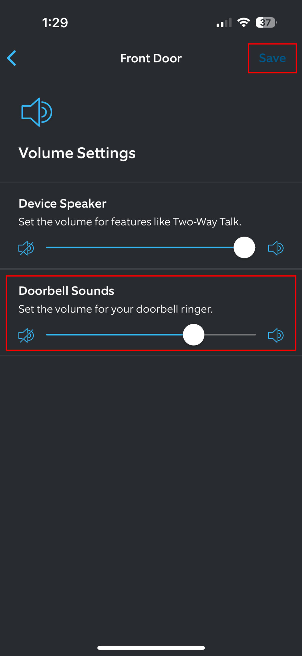 How to change the Ring doorbell sound - Android Authority