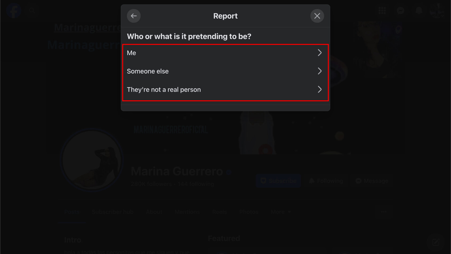 Here's how to remove a cloned Facebook account - Android Authority