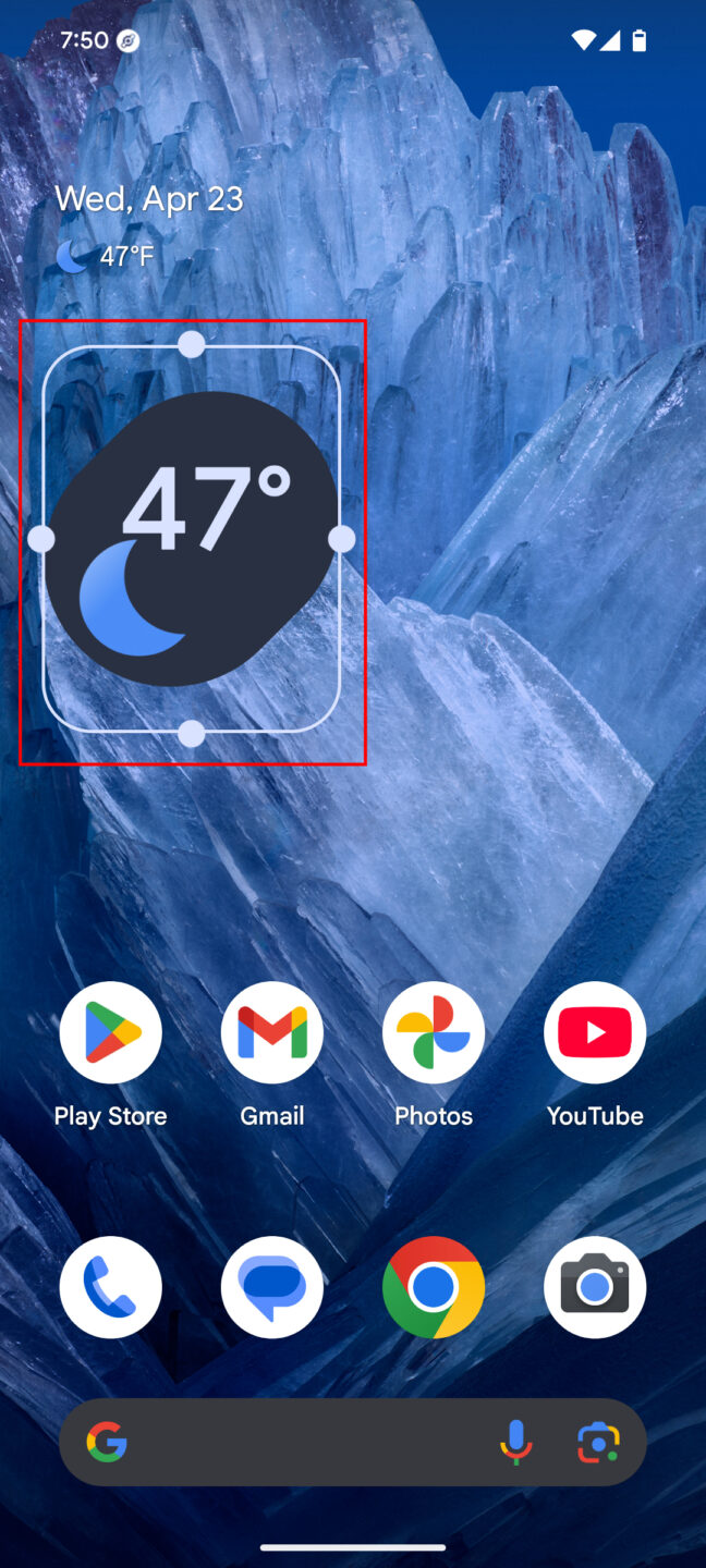 Android weather widgets: What they are, how to use them, etc.