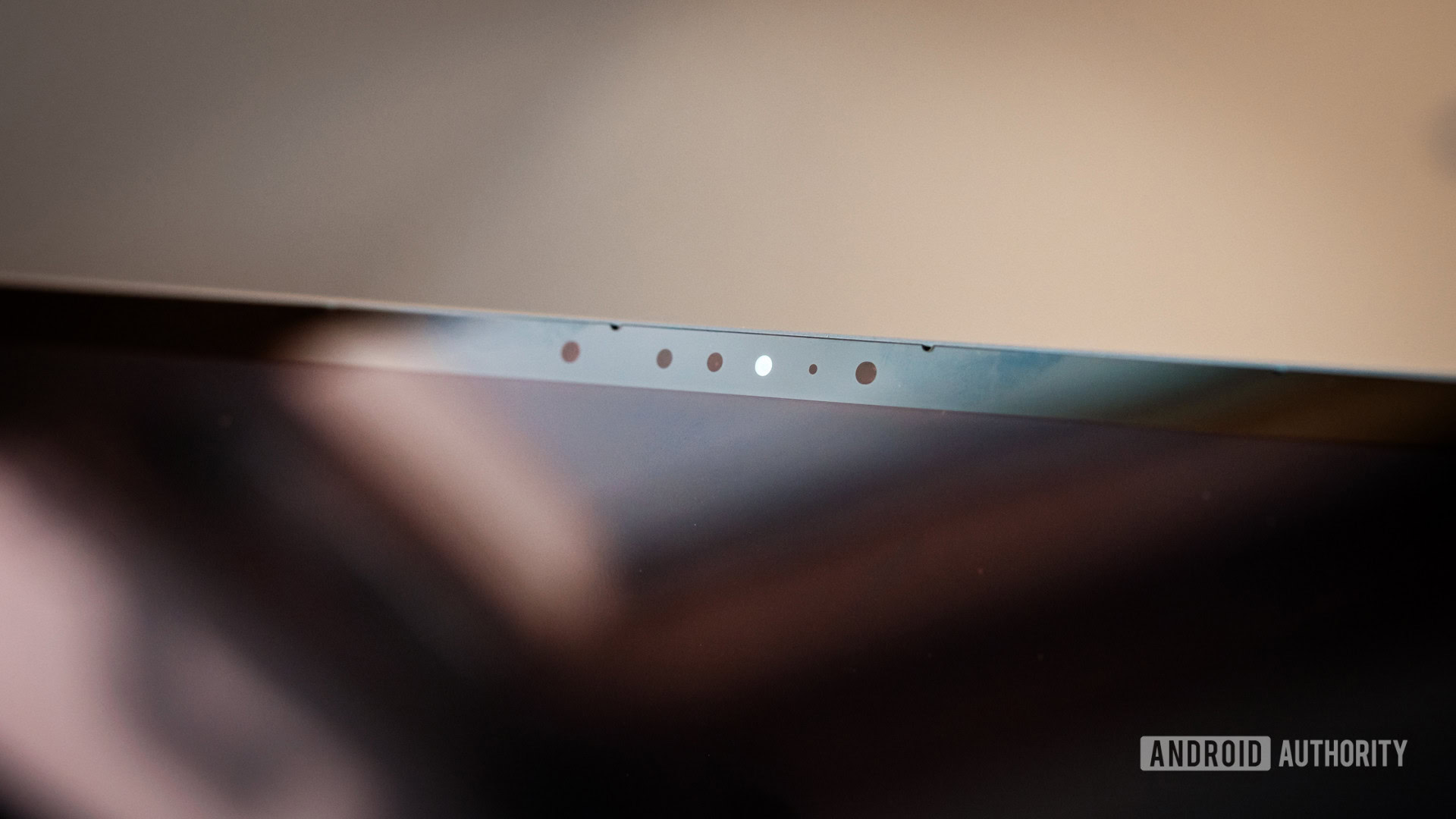 Huawei MateBook X Pro 2024 webcam and IR
