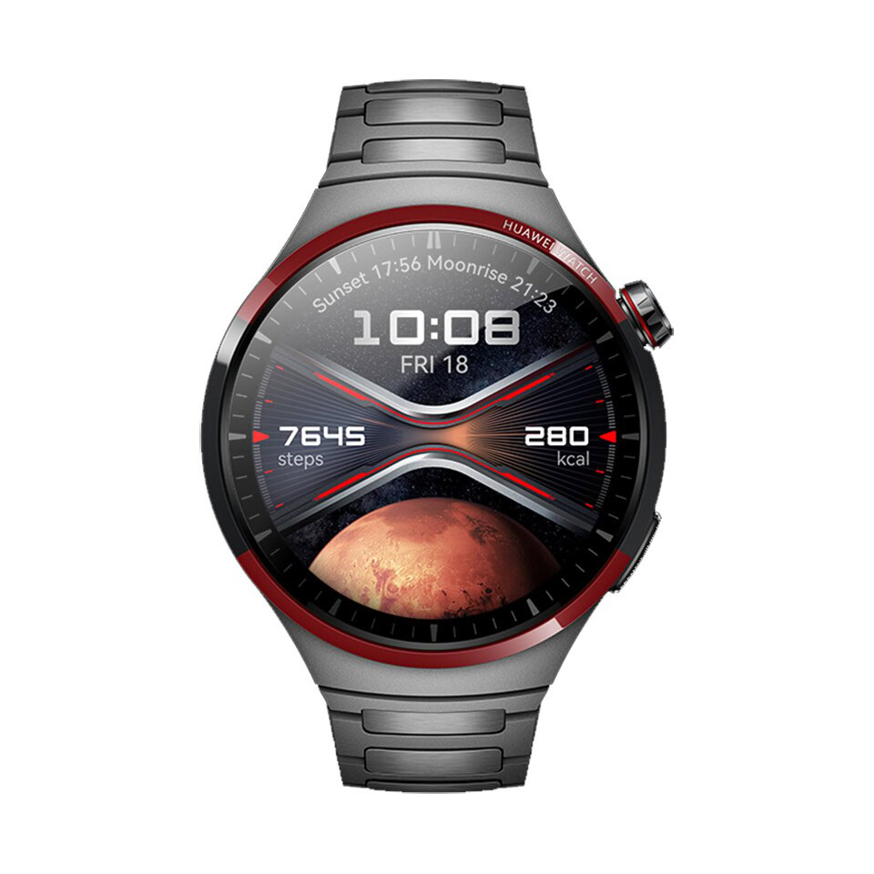 This space exploration-themed smartwatch is coming to more countries