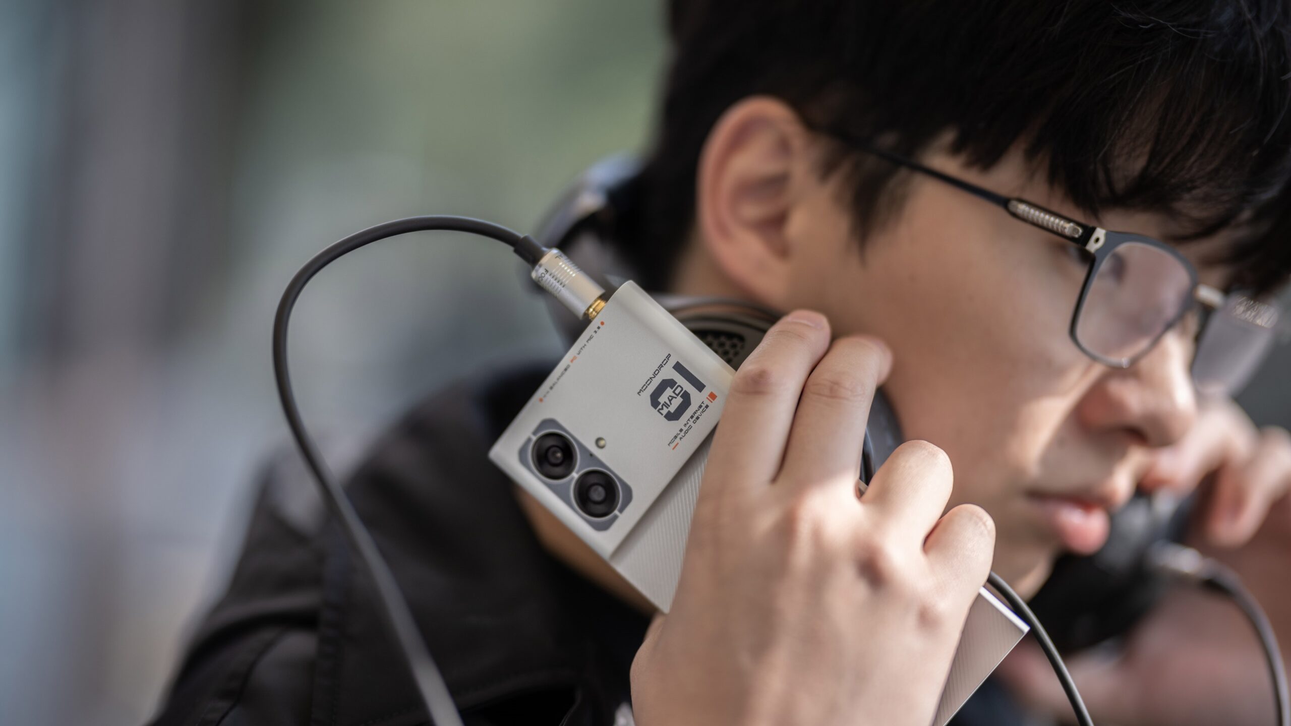 Moondrop’s audiophile-focused MIAD 01 smartphone lands in the US