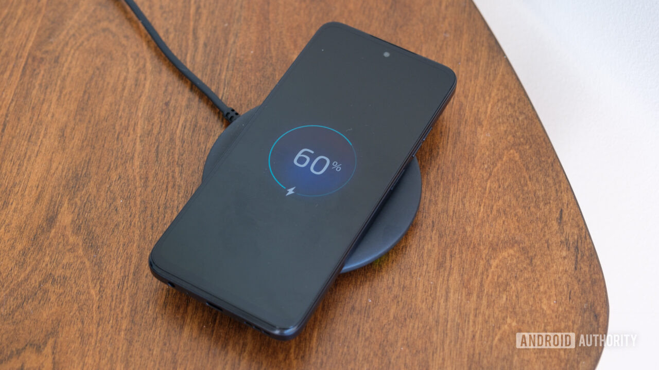 Is wireless charging bad for smartphone battery health? Android Authority