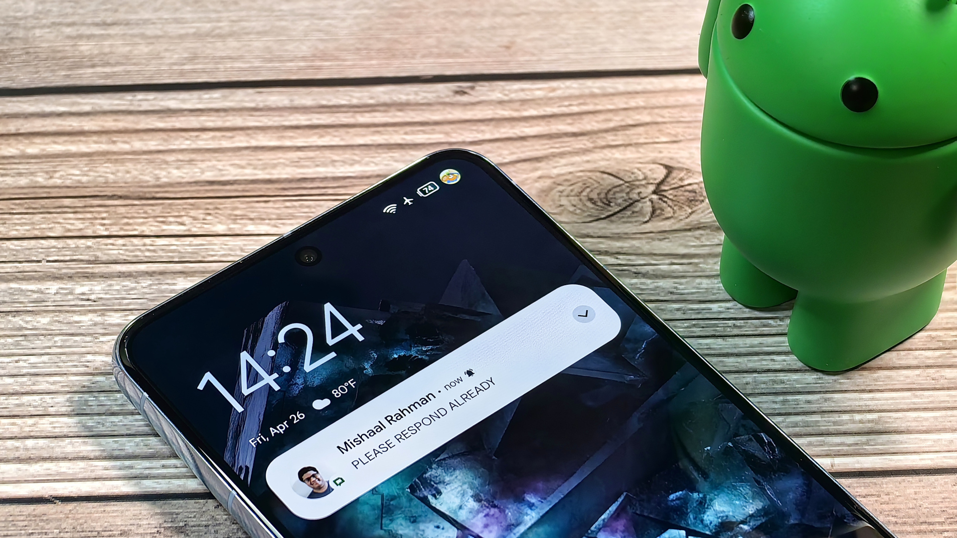 Android 15 could stop your phone from vibrating like crazy when you get a lot of notifications