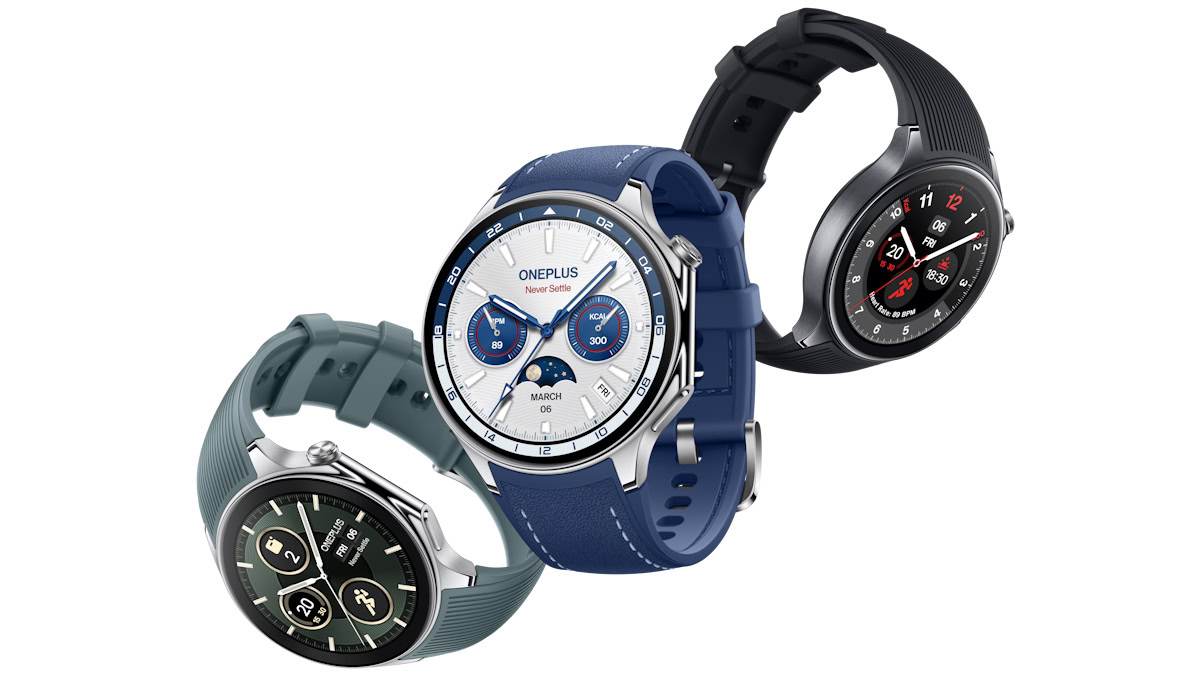 OnePlus Watch 2 Todos los colores, incluida Nordic Blue Edition