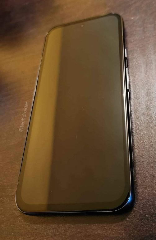 Pixel 8a leaked images TechDroider 2