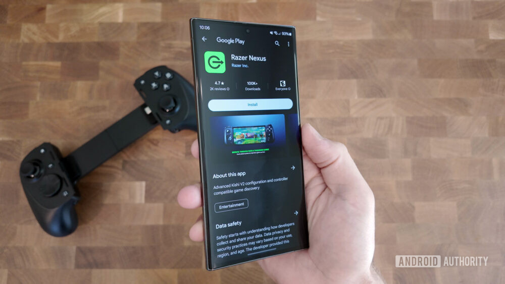 Razer Kishi Ultra review: Should you buy it? - Android Authority