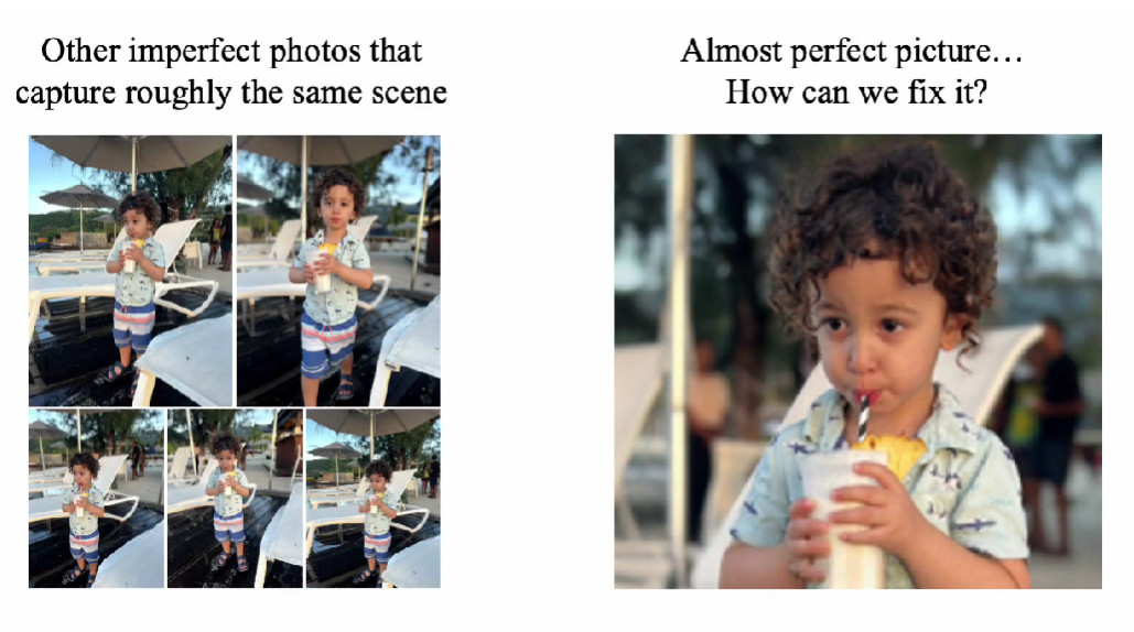 Google RealFill could be the company’s next big AI photography trick