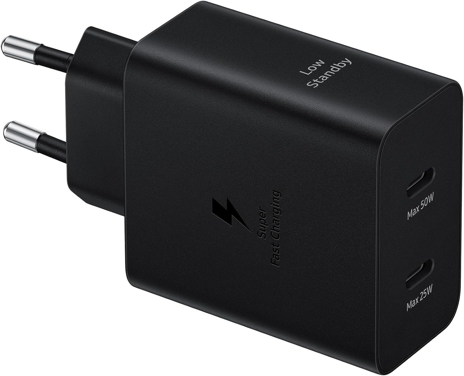 Cargador rápido Samsung 50W 2