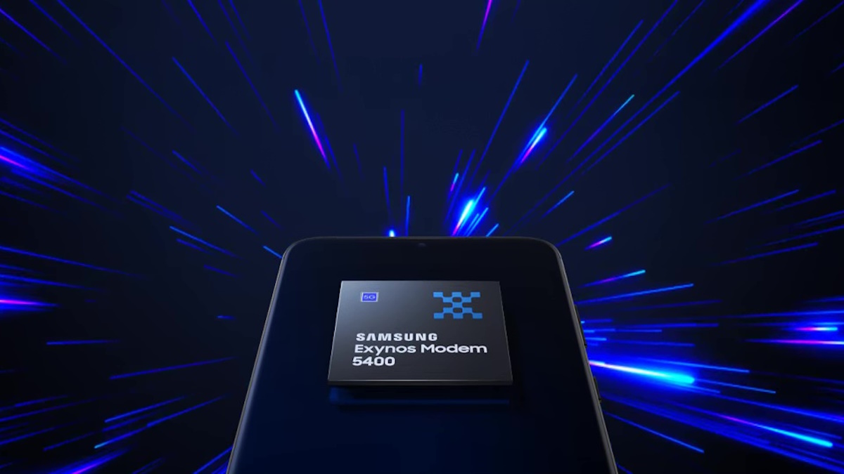 Exynos 5400 modem announced: This could power the Pixel 9 series