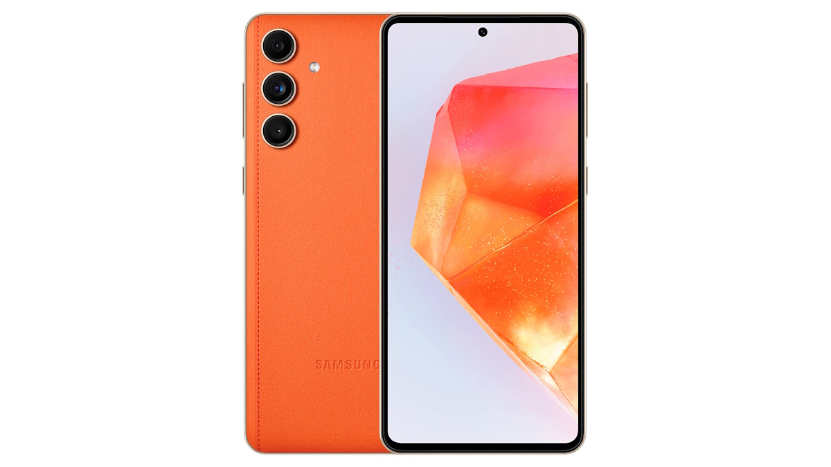 Samsung Galaxy C55 5G Orange