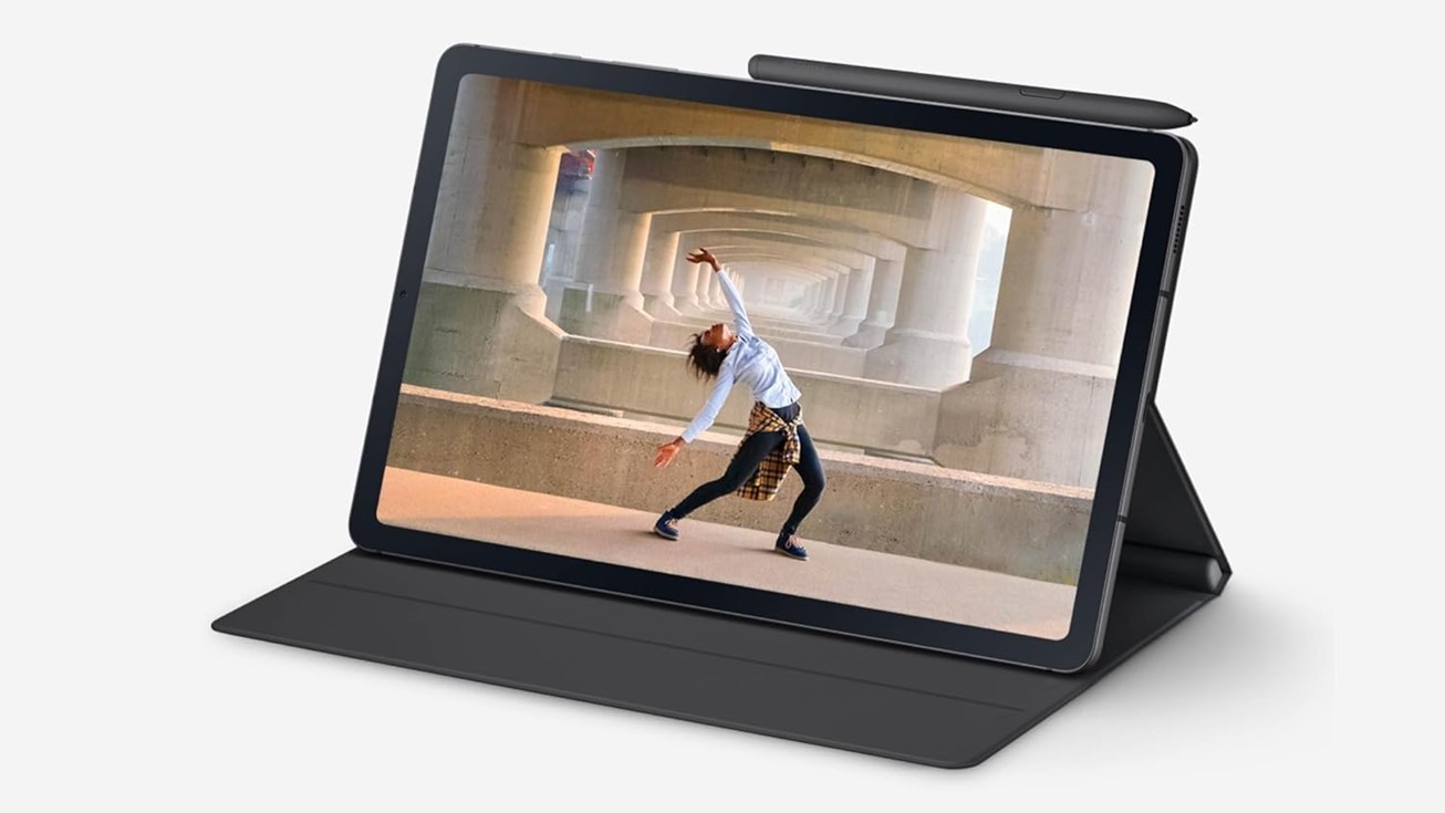 Samsung Galaxy Tab S6 Lite (2024) Promo Image