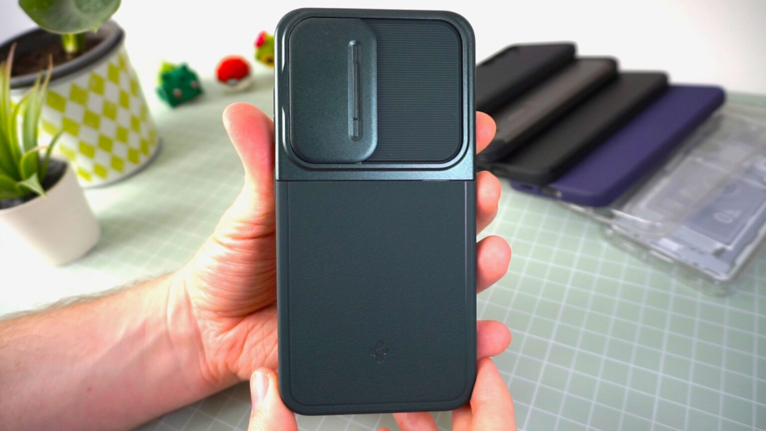 Spigen Optik Armor Samsung Galaxy S24 case review Should you buy it?