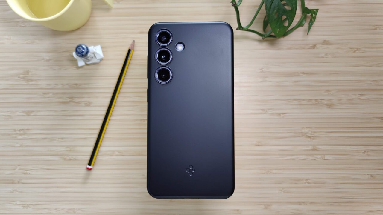 Spigen Thin Fit Samsung Galaxy S24 case review Should you buy it?