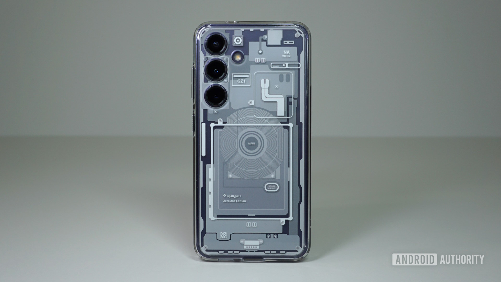 Spigen Ultra Hybrid Zero Edition Galaxy S24 case