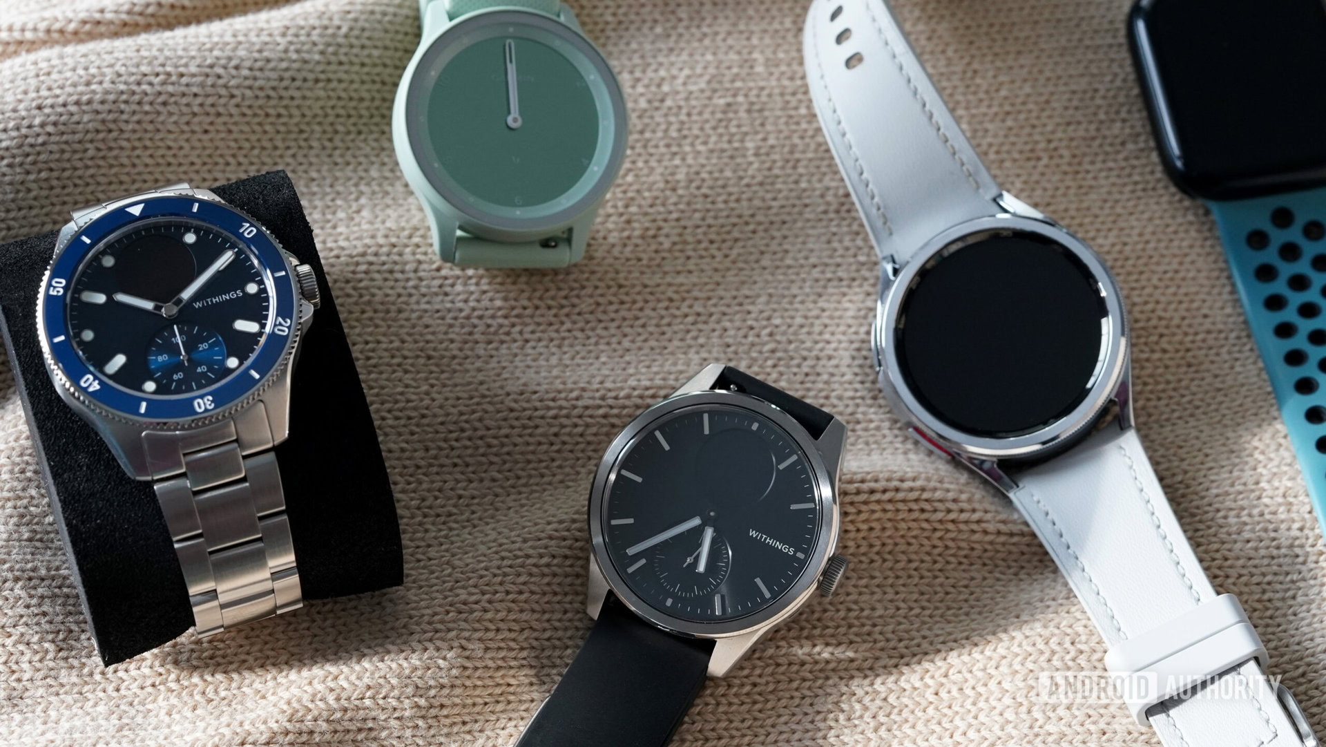 Withings ScanWatch 2 Alternatives