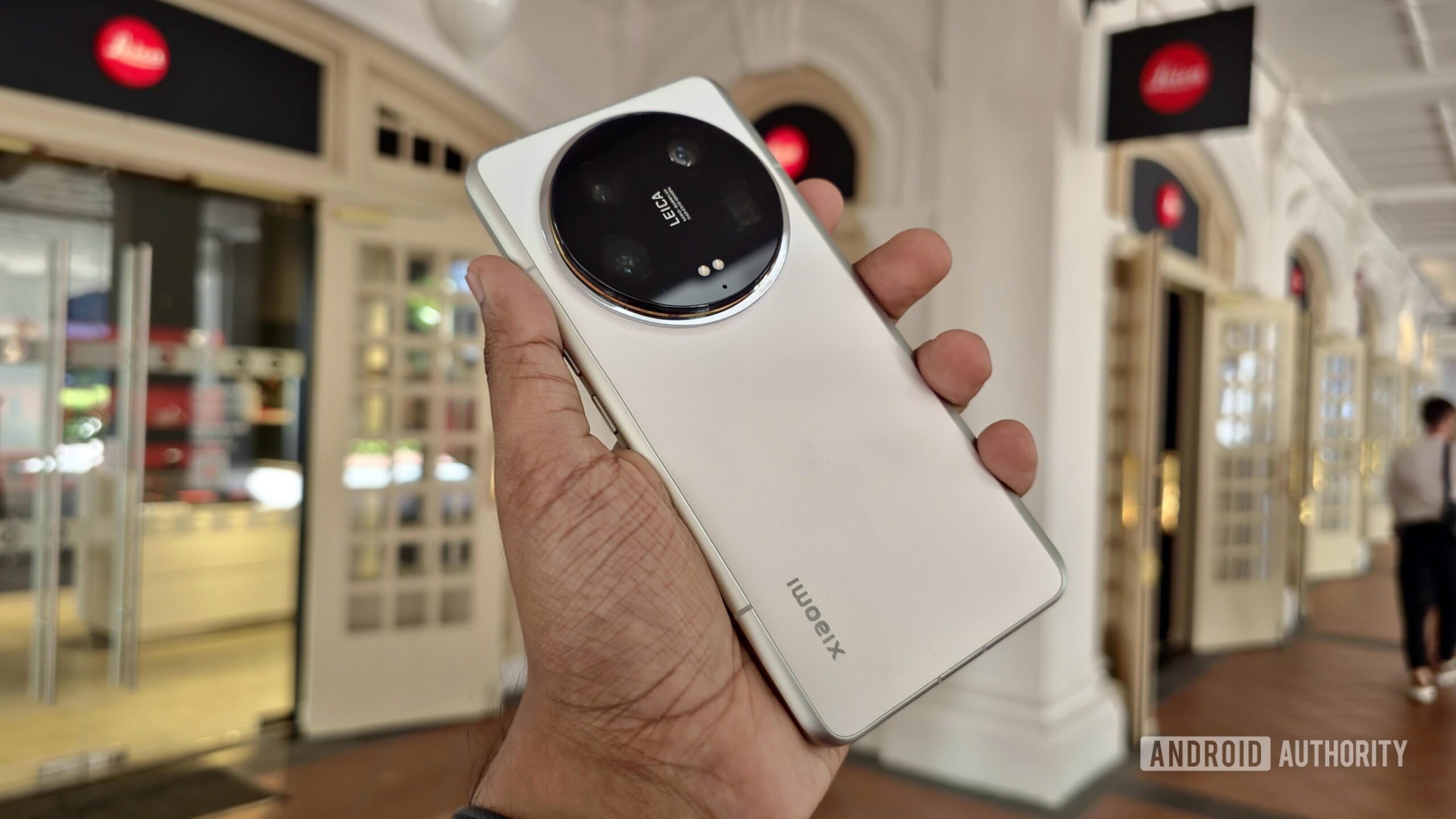 Xiaomi 14 Ultra White (3)