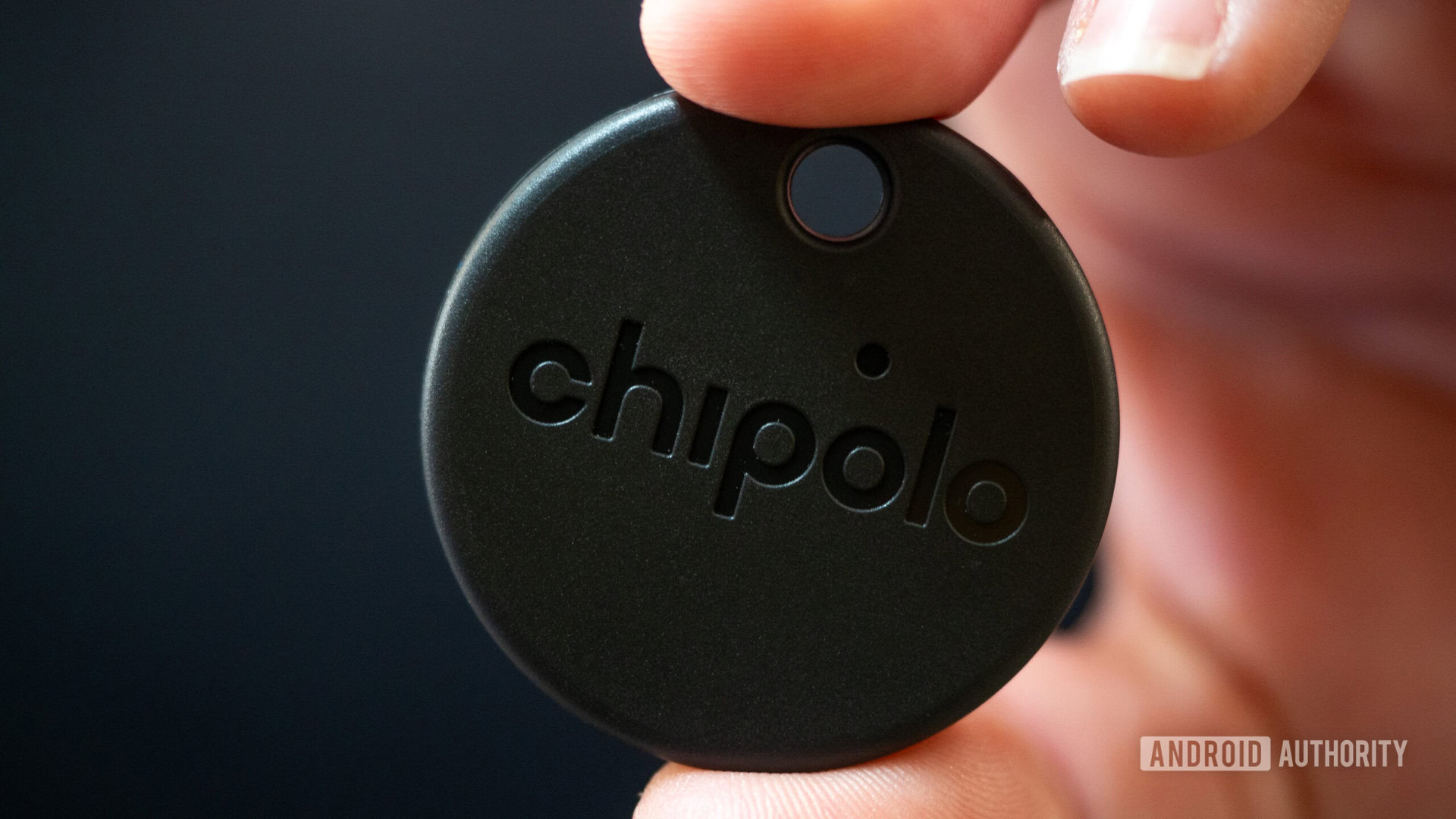 chipolo bluetooth tracker black