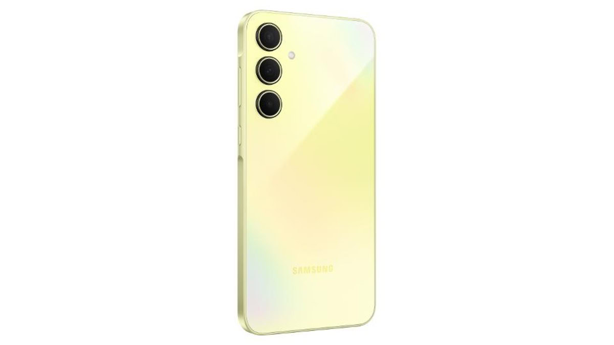 galaxy a35 5g awesomelemon back