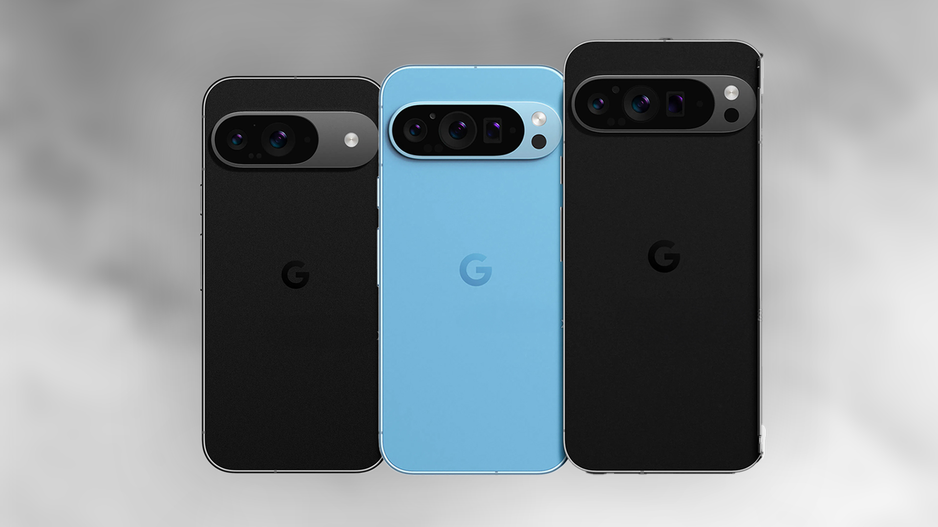 google pixel 9 trio pro xl