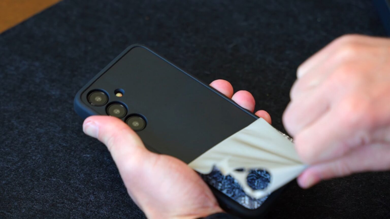 Samsung Galaxy S24 dbrand Grip case review 40+ cases in one