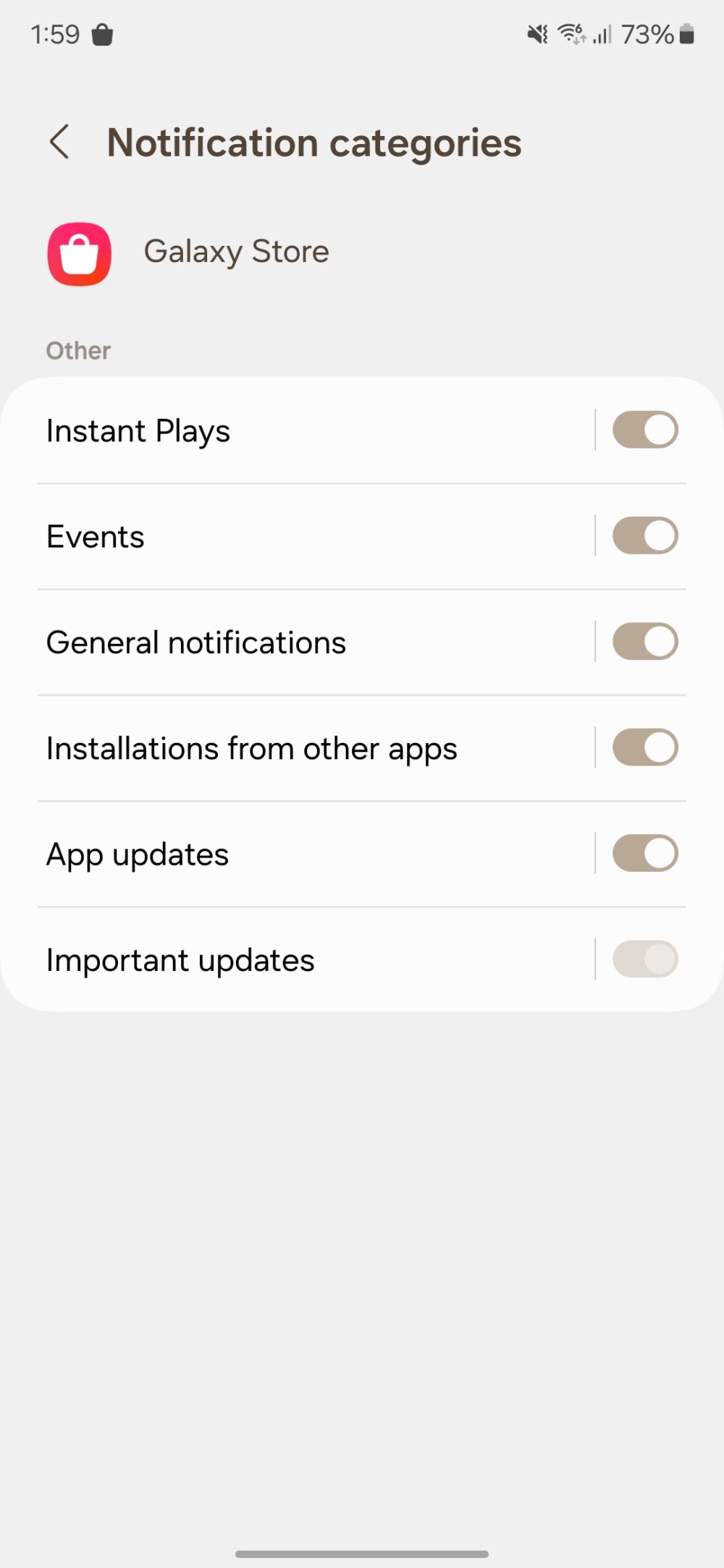 Samsung One UI 6.1 keeps messing with Android's best feature