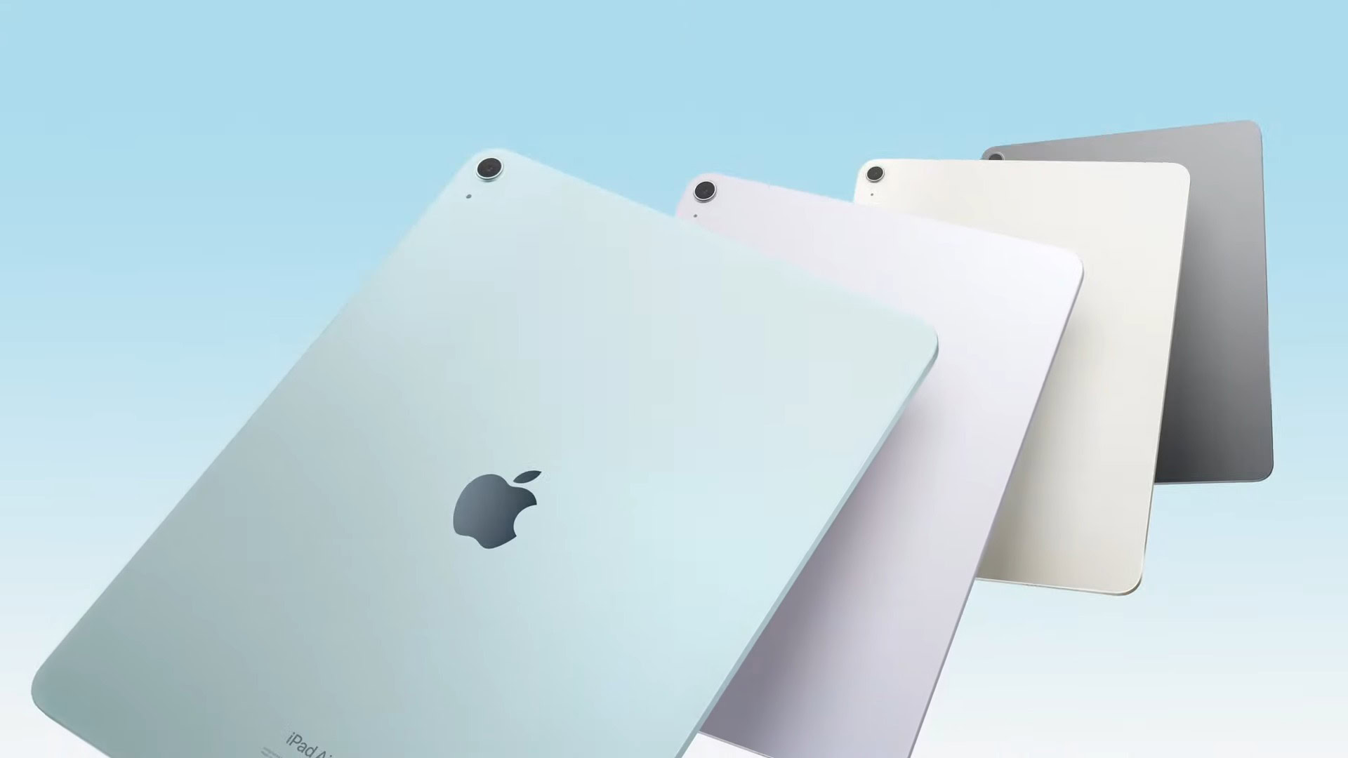 Apple iPad Air (M2) 1