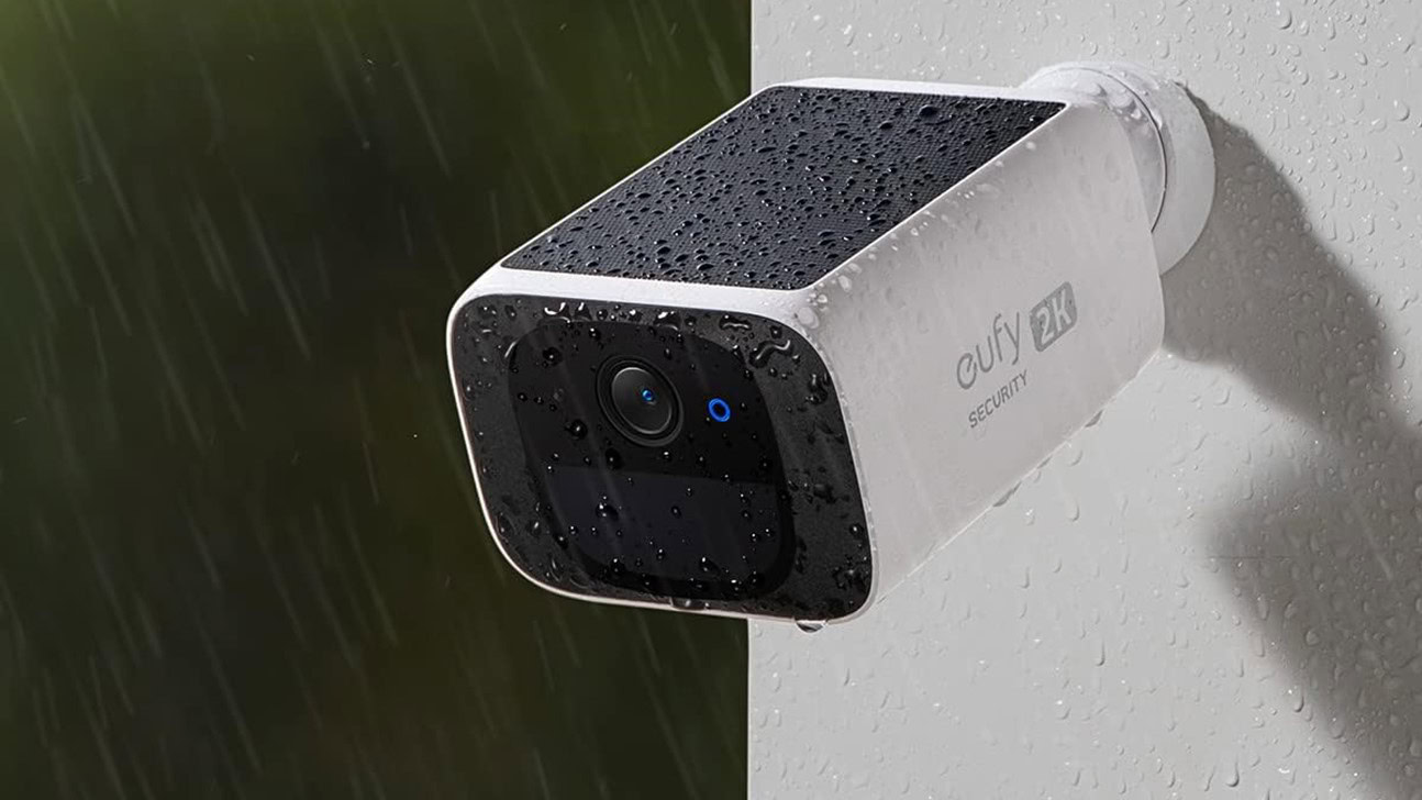 Eufy Security SoloCam S220 Promo Image