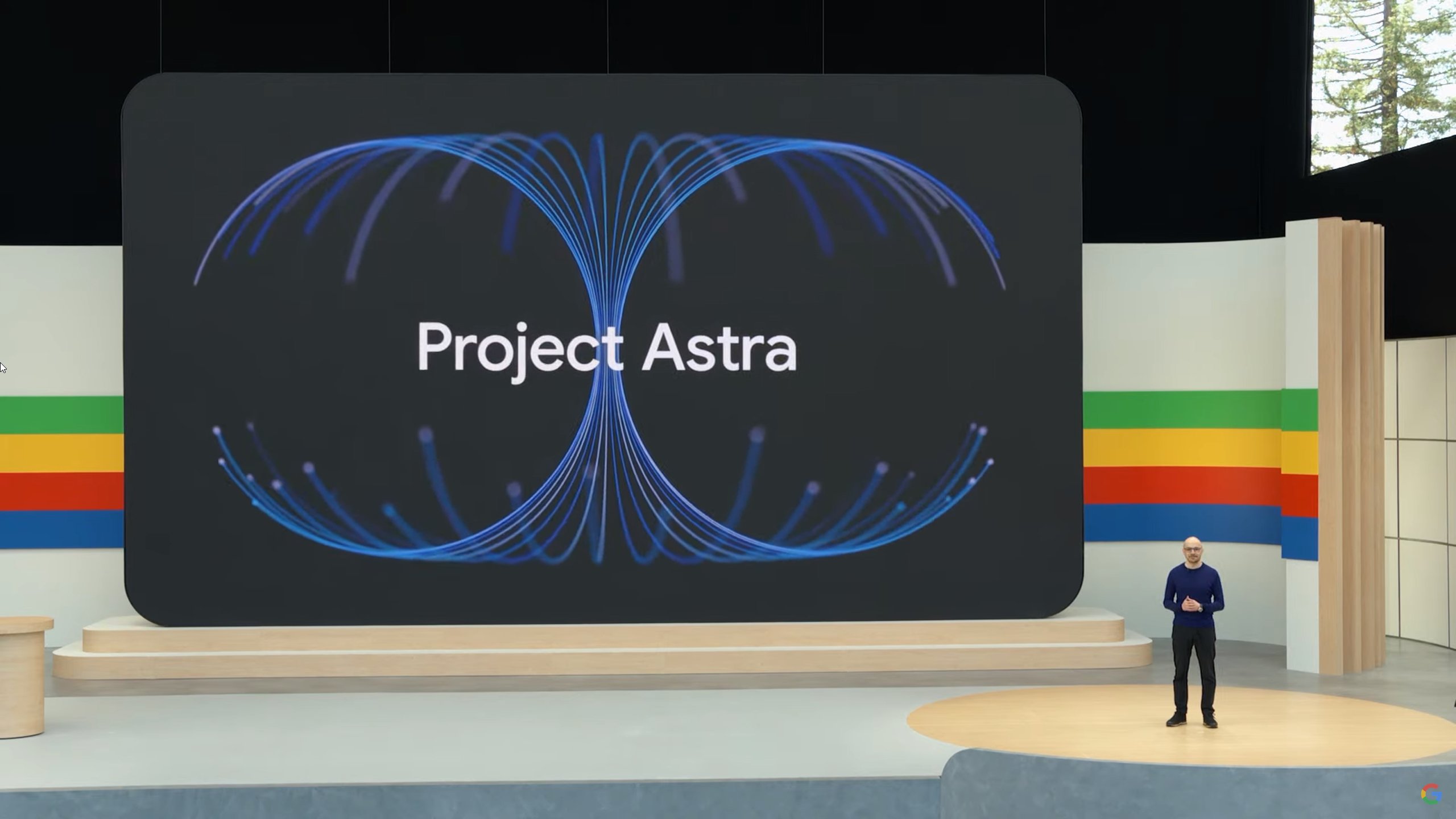 Google IO 2024 project astra