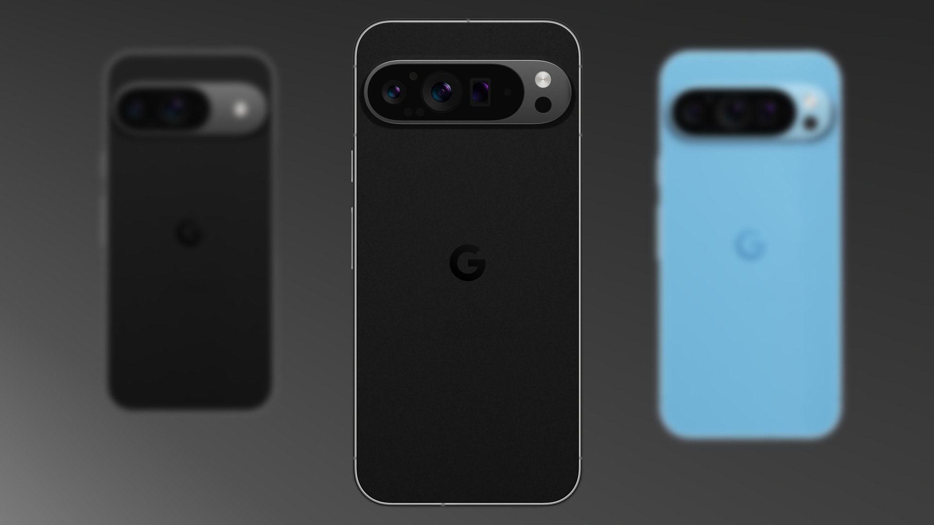Leaked Pixel 9 cases offer design clues, hint at a four-phone lineup