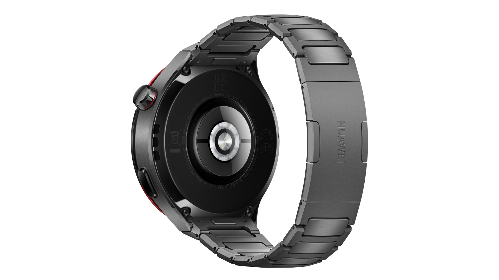 HUAWEI Watch 4 Pro Space Edition back