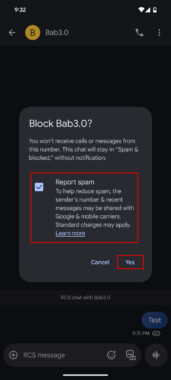 How to block and disable ads in Google Messages - Android Authority