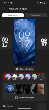 Here's how to change your Android system accent color