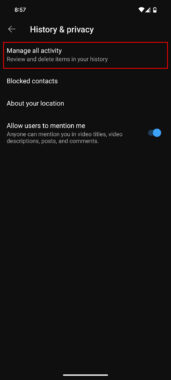 My Comments How to find your comments on YouTube - Android Authority