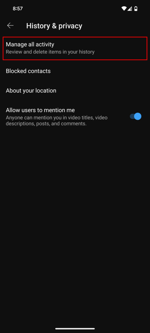 My Comments How to find your comments on YouTube - Android Authority